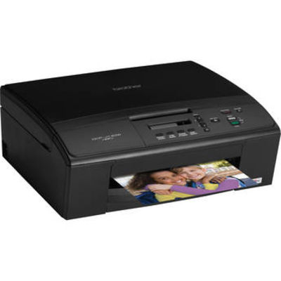 Cartuchos Brother DCP-J140W 
